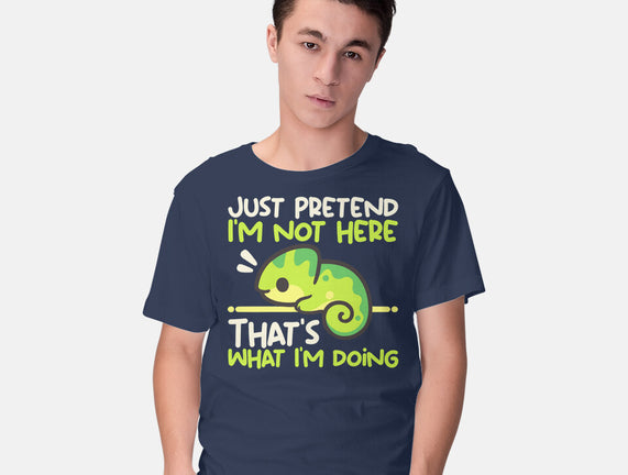 Chameleon Not Here