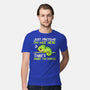 Chameleon Not Here-Mens-Premium-Tee-NemiMakeit