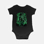 Last Ronin Shadow Line-Art-Baby-Basic-Onesie-Astrobot Invention