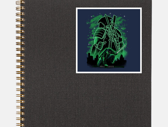 Last Ronin Shadow Line-Art