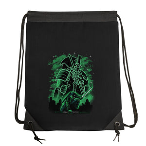 Last Ronin Shadow Line-Art