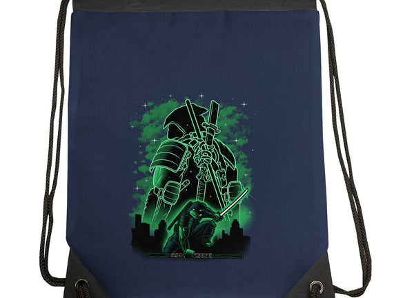 Last Ronin Shadow Line-Art