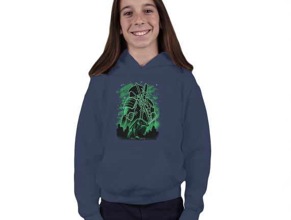 Last Ronin Shadow Line-Art