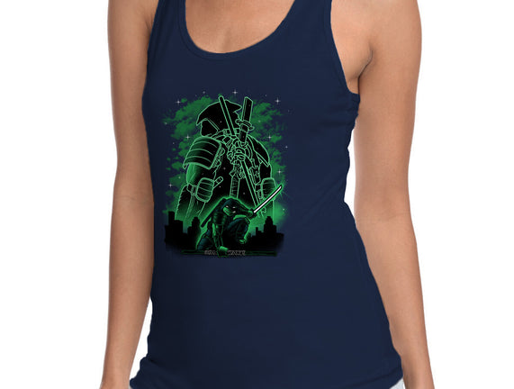 Last Ronin Shadow Line-Art