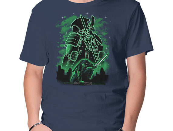 Last Ronin Shadow Line-Art