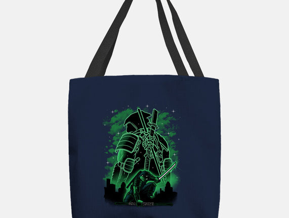 Last Ronin Shadow Line-Art