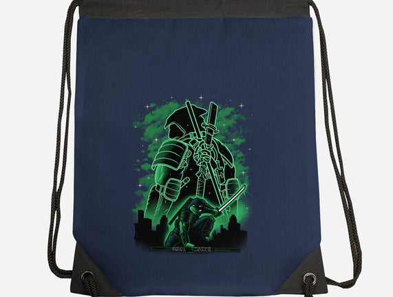 Last Ronin Shadow Line-Art