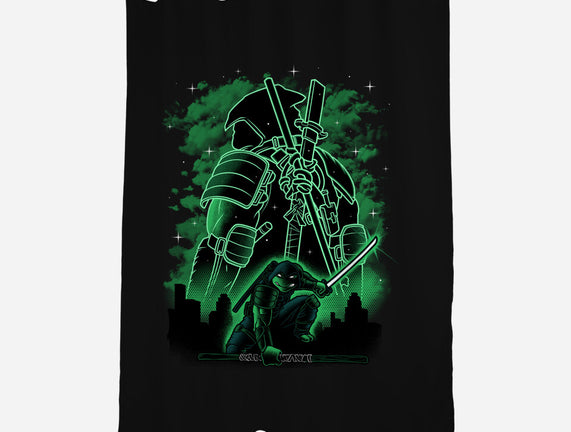 Last Ronin Shadow Line-Art