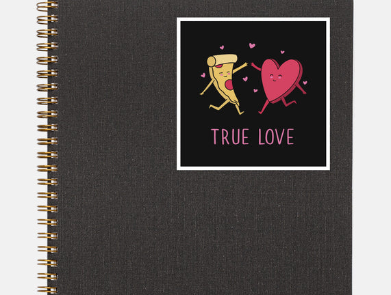 True Pizza Love