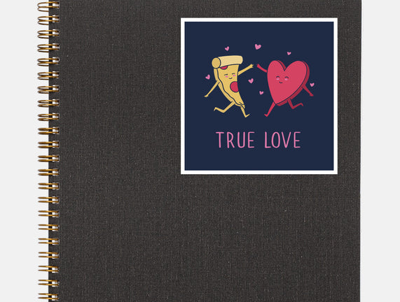 True Pizza Love