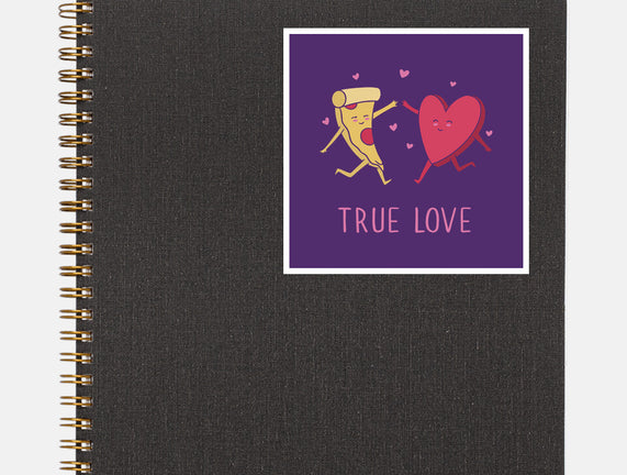 True Pizza Love