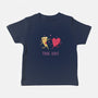 True Pizza Love-Baby-Basic-Tee-brunopires