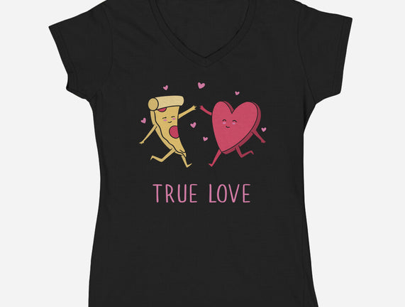 True Pizza Love