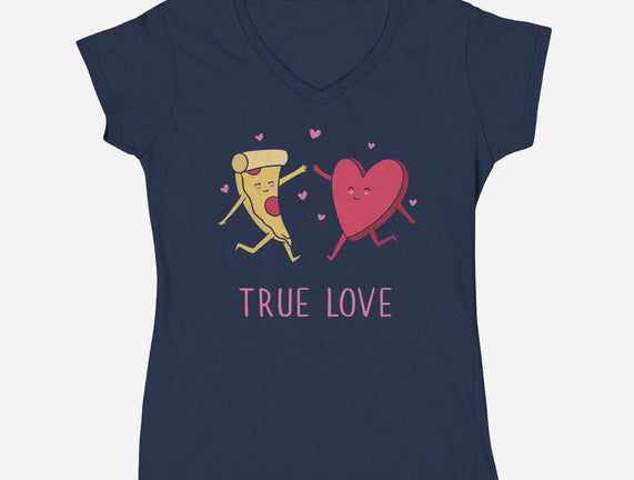 True Pizza Love