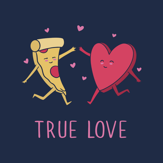 True Pizza Love-None-Polyester-Shower Curtain-brunopires