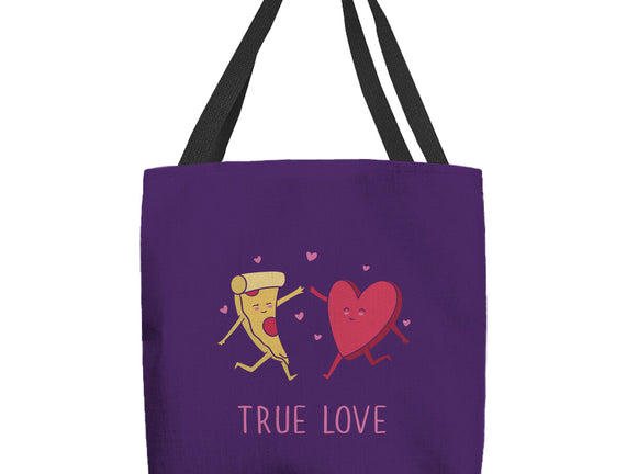 True Pizza Love