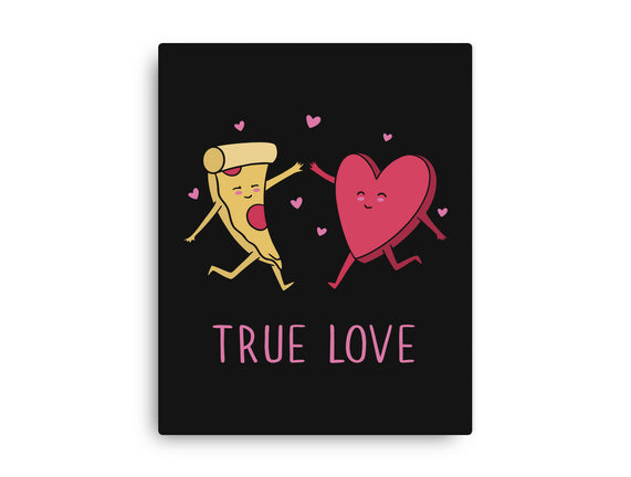 True Pizza Love