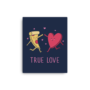True Pizza Love