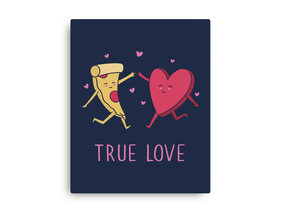 True Pizza Love