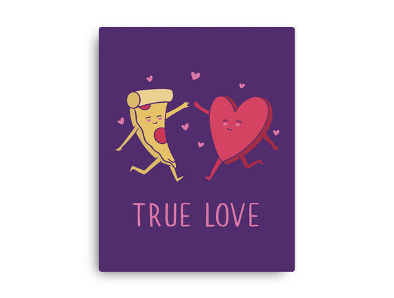 True Pizza Love