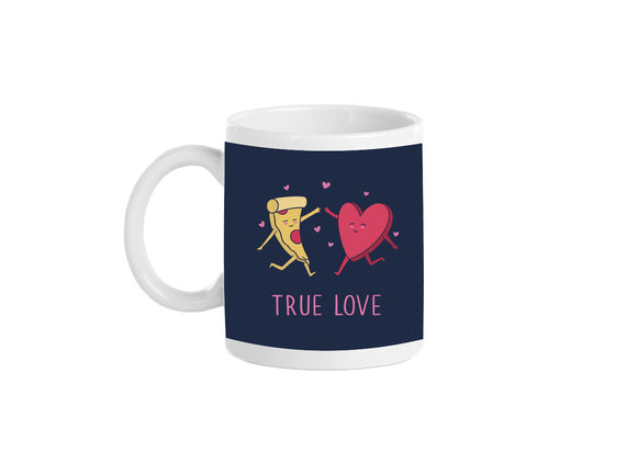 True Pizza Love