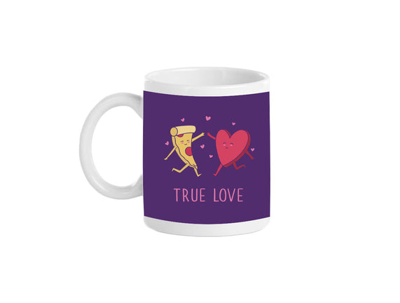 True Pizza Love