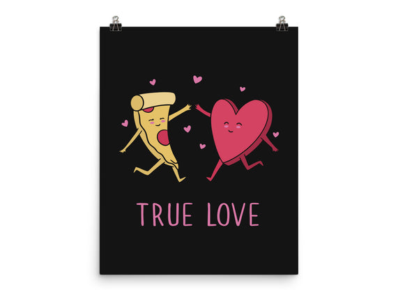 True Pizza Love