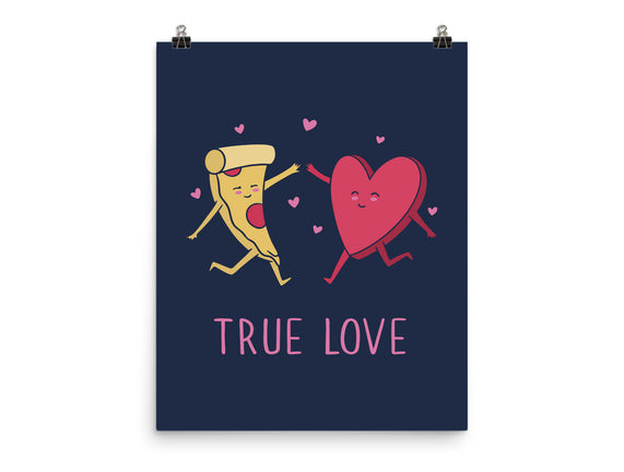 True Pizza Love