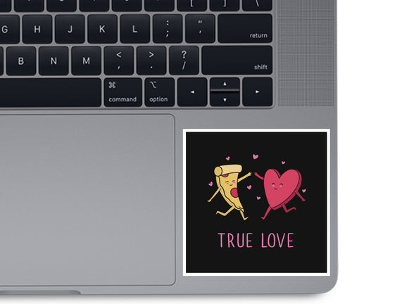 True Pizza Love