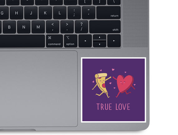 True Pizza Love