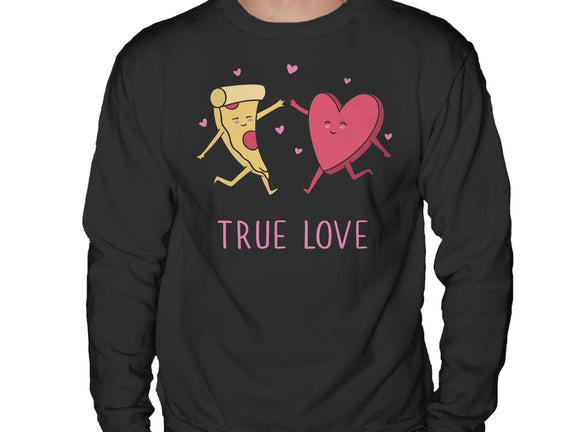 True Pizza Love