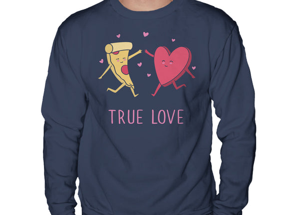 True Pizza Love