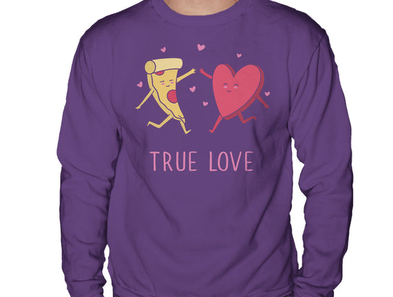 True Pizza Love