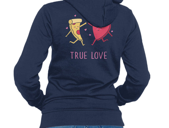 True Pizza Love