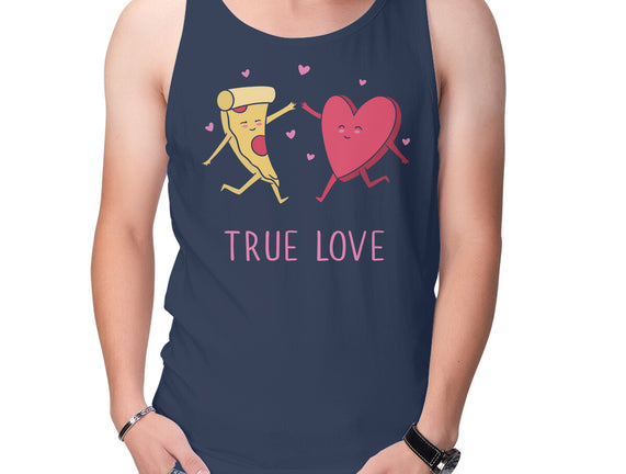 True Pizza Love