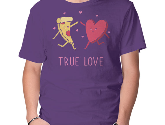 True Pizza Love