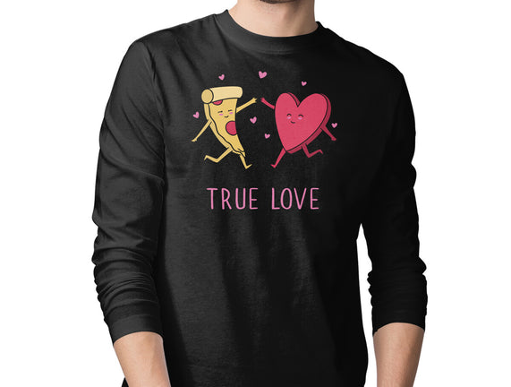 True Pizza Love