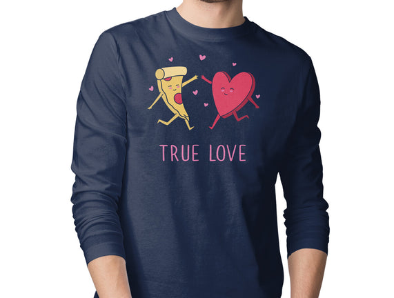 True Pizza Love