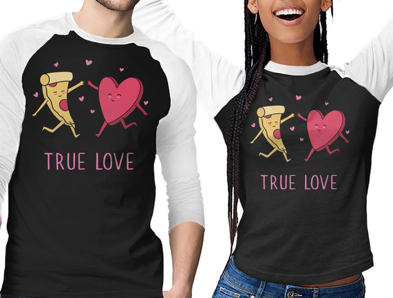 True Pizza Love