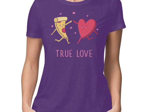 True Pizza Love