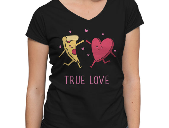 True Pizza Love