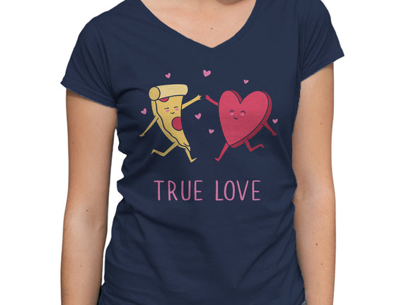 True Pizza Love