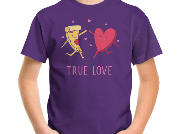 True Pizza Love