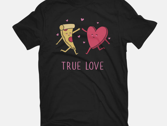 True Pizza Love