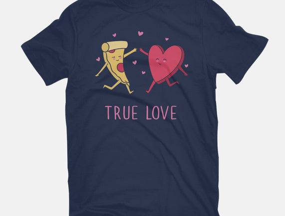 True Pizza Love