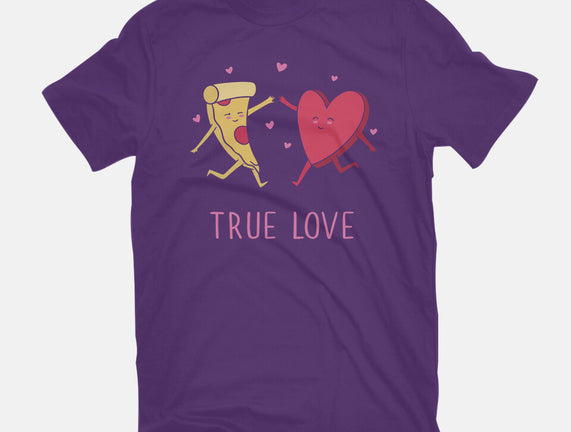 True Pizza Love