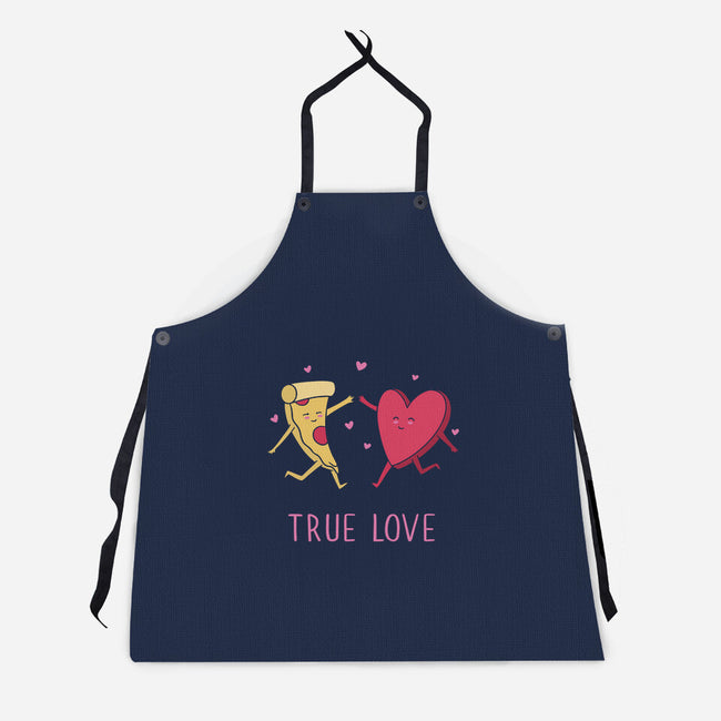 True Pizza Love-Unisex-Kitchen-Apron-brunopires