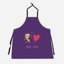 True Pizza Love-Unisex-Kitchen-Apron-brunopires
