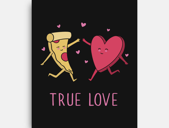 True Pizza Love