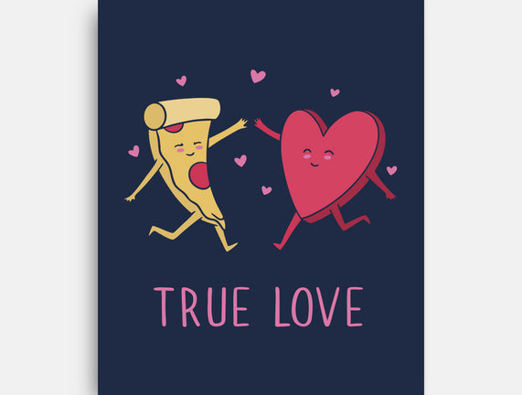 True Pizza Love